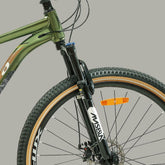 Montra Madrock 29T Green
